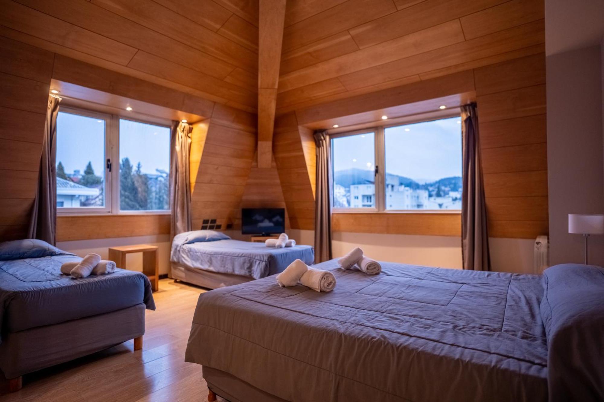 Hotel Bariloche Suites Luaran gambar