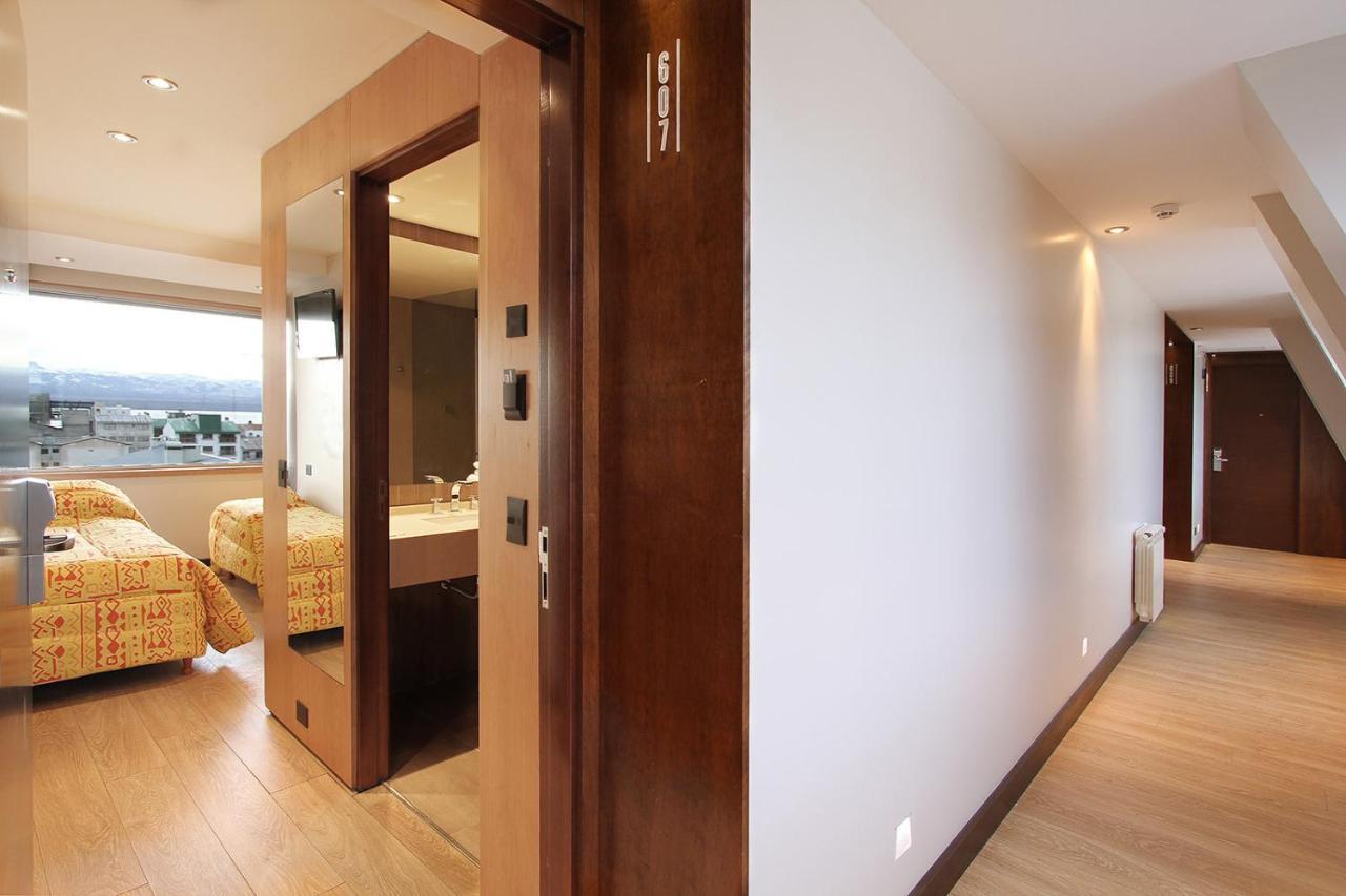 Hotel Bariloche Suites Bilik gambar
