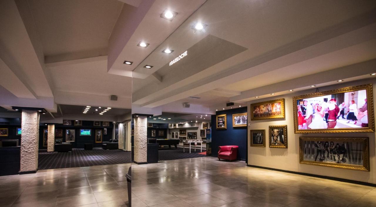 Hotel Bariloche Suites Luaran gambar