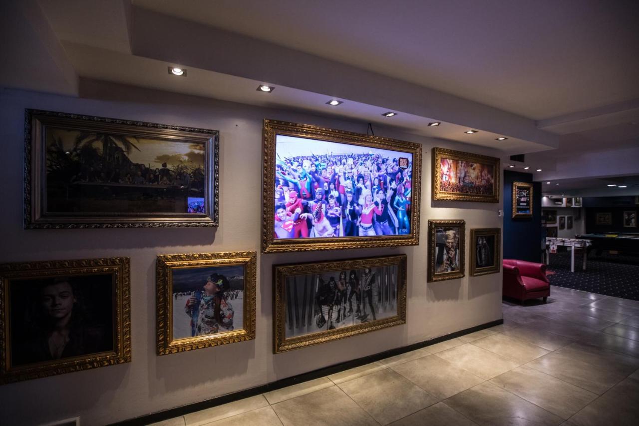 Hotel Bariloche Suites Luaran gambar