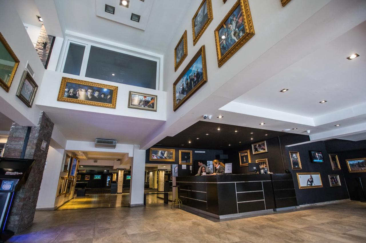 Hotel Bariloche Suites Luaran gambar