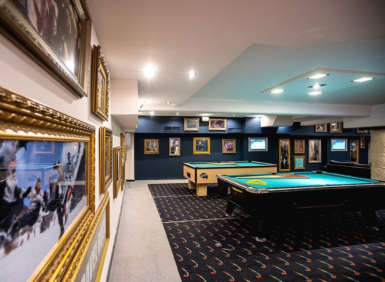Hotel Bariloche Suites Luaran gambar