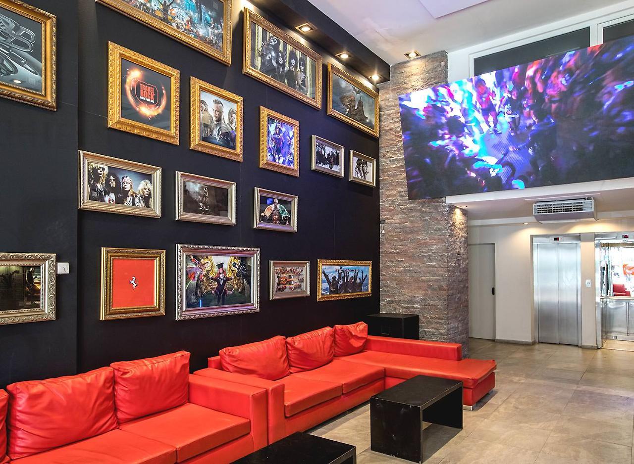 Hotel Bariloche Suites Luaran gambar