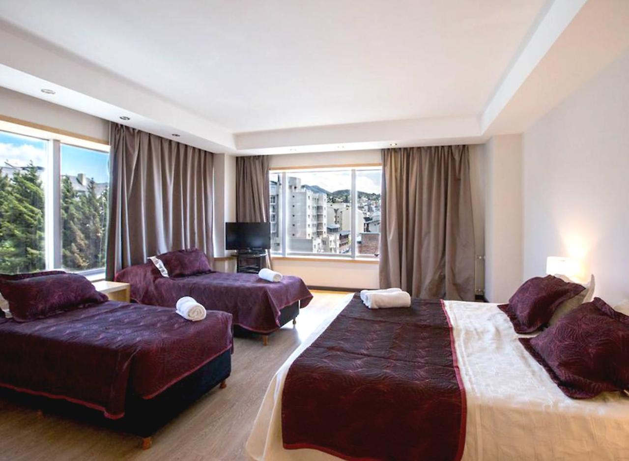 Hotel Bariloche Suites Luaran gambar